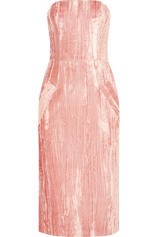 Платье Topshop Unique 20 600 руб. netaporter.com