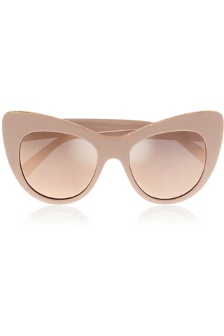 Очки Stella McCartney 21 225 руб. netaporter.com