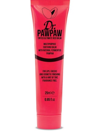 Dr. PawPaw пигментированный бальзам для губ Tinted Ultimate Pink 950 руб.