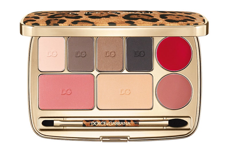 Dolce amp Gabbana палетка для макияжа Beauty Voyage 11 580 руб.