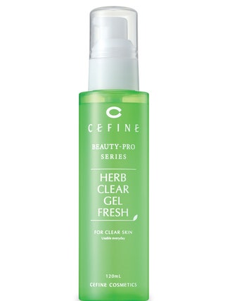Гельпилинг для лица BeautyPro Series Herb Clear Gel Fresh от Cefine 1900 руб.