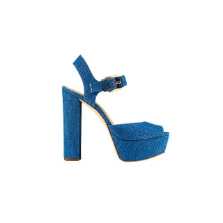 Босоножки 12 500 руб. MICHAEL Michael Kors.