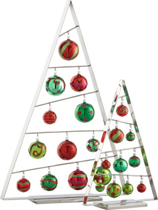 Декоративные металлические ёлочки Ornament Trees  от 1500 руб.