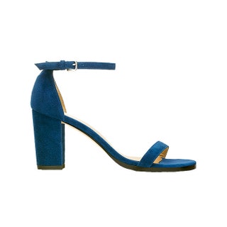 Босоножки 36 500 руб. Stuart Weitzman.