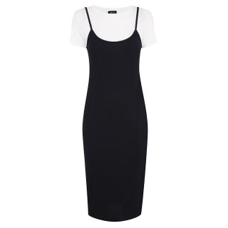 Платье 2999 руб. Topshop.