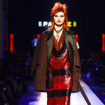 Высший свет: 100 ослепительных платьев Недели Высокой моды в Париже