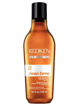 Redken очищающий мужской шампунь Clean Brew 1500 руб.