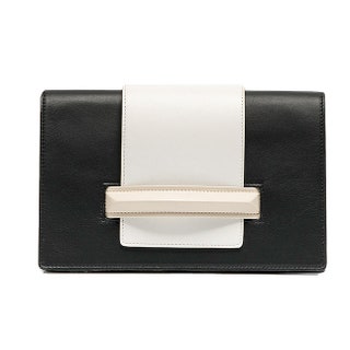 Клатч 45 000 руб. Max Mara.