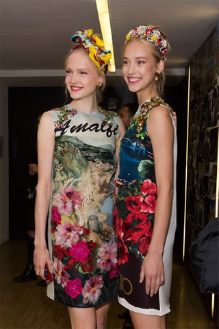 Dolce  Gabbana