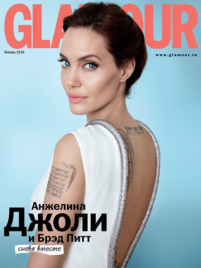 Как повторить образ Анджелины Джоли