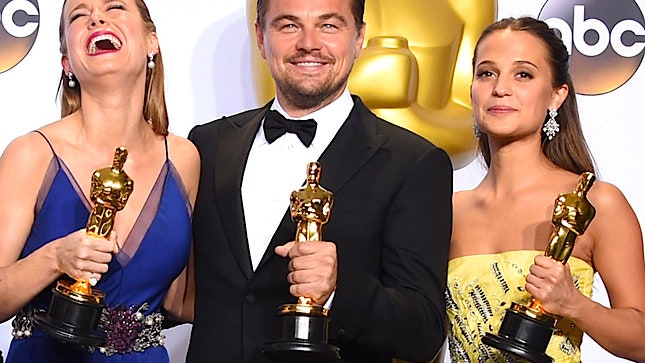 «Оскар» 2016 победители и главные моменты церемонии вручения кинонаград