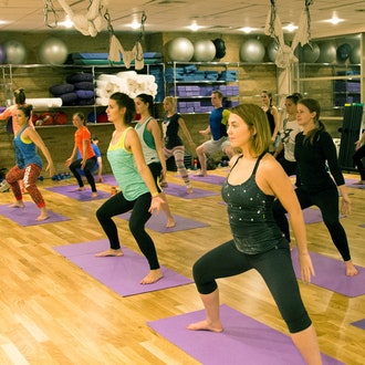 Ночь Фитнеса: фитнес-мероприятие с Reebok и World Class