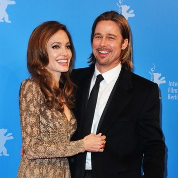 «Съемки "Лазурного берега" заменили нам с Брэдом медовый месяц»: Анджелина Джоли