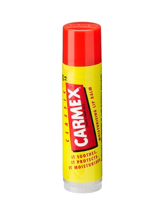 Carmex классический бальзам для губ.