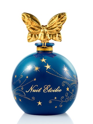 Annick Goutal флаконбабочка Nuit Etoilee.