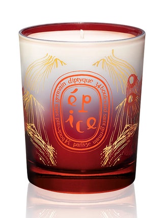 Diptique рождественская свеча Spice.