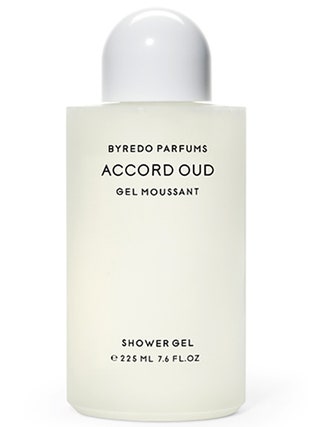 Byredo гель для душа Oud Immortel.