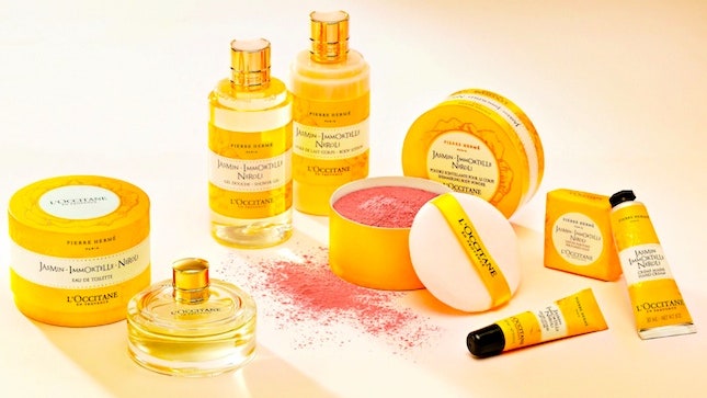 Сладкое королевство коллаборация кондитера Пьера Эрме с LOccitane