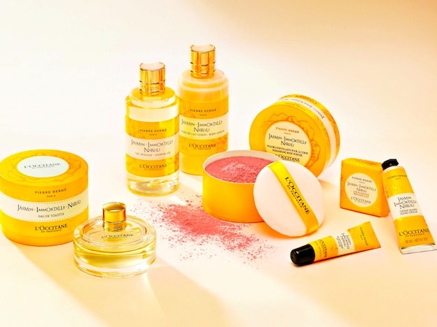 Сладкое королевство: коллаборация кондитера Пьера Эрме с L’Occitane