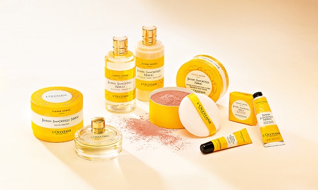 Сладкое королевство коллаборация кондитера Пьера Эрме с LOccitane