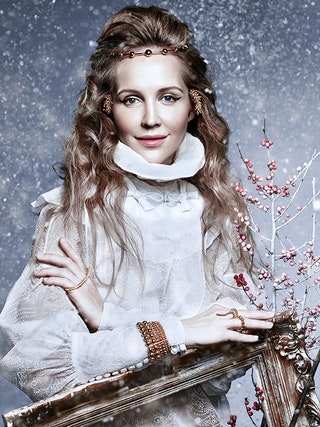 Светлана Родина.