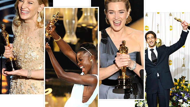 «Проигрывать — отстой а выигрывать — страшно» самые запоминающиеся речи за всю историю «Оскара»