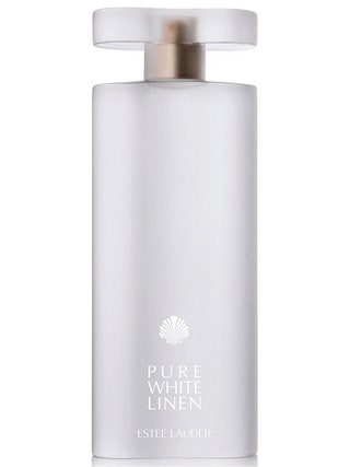 Este Lauder парфюмерная вода Pure White Linen. Нежноснежный запах изпод которого уже пробиваются тюльпаны и подснежники.
