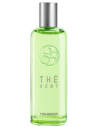 Yves Rocher туалетная вода The Vert. Просто чистый запах зелени и цитрусовых.