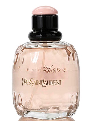 Yves Saint Laurent туалетная вода Paris Eau de Printemps. Запах весеннего Парижа — влажная брусчатка и мокрые букеты цветов.