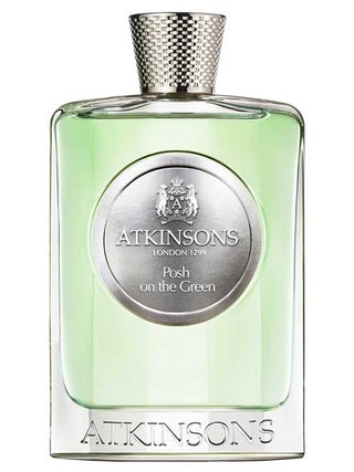 Atkinsons парфюмерная вода Posh on the Green. Английская зеленая лужайка.