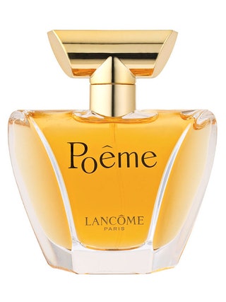 Lancôme парфюмерная вода Poême. Роскошный и богатый запах весны здесь и маки и мимоза и нарциссы и пряный запах зеленой...