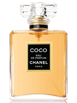 Chanel парфюмерная вода Coco Parfum. Здесь найдется место и мимозе и клеверу и гвоздикам.