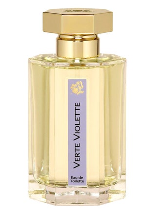 L`Artisan Parfumeur парфюмерная вода Verte Violette. Еще одна фиалка свежая нежная узнаваемая.