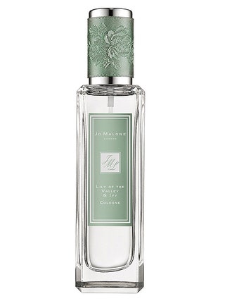 Jo Malone одеколон Lily of The Valley  Ivy. Ландыши ива зелень свежесть скоро лето.