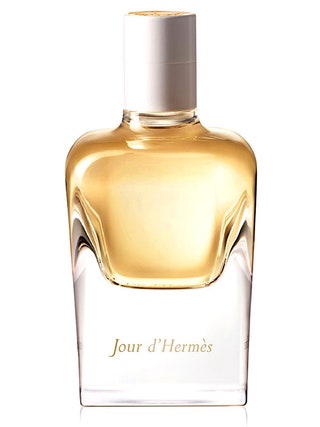Hermès парфюмерная вода Jour dHermès. Весенний букет белые цветы нагретая солнцем земля и много свежести.