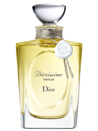 Dior парфюмерная вода Diorissimo. Нежный ландыш под теплым майским солнцем.