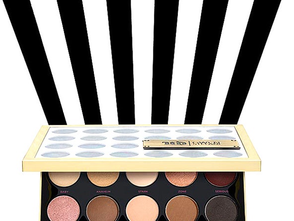 Средство дня: лимитированная палитра теней UD & Gwen Stefani от Urban Decay