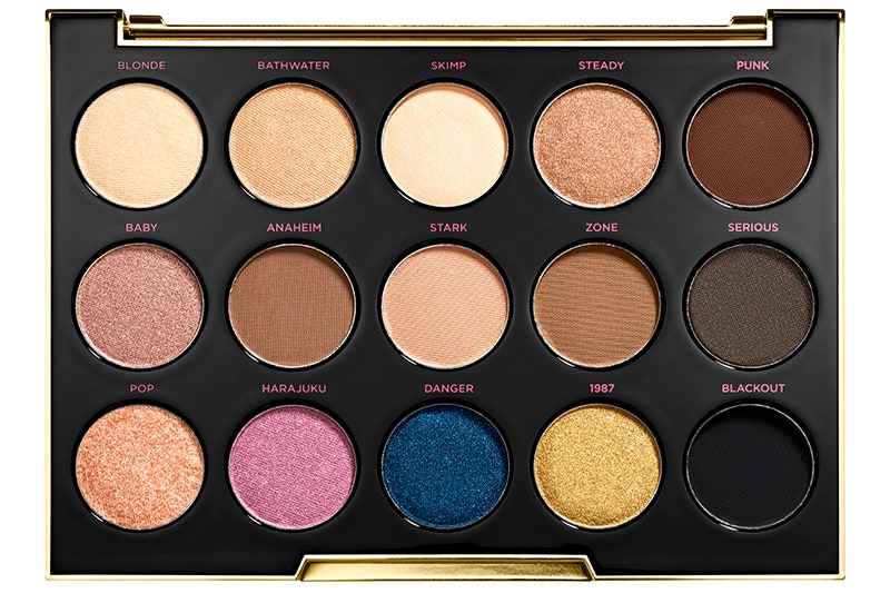 Urban Decay палитра теней для век UD amp Gwen Stefani 4990 руб.