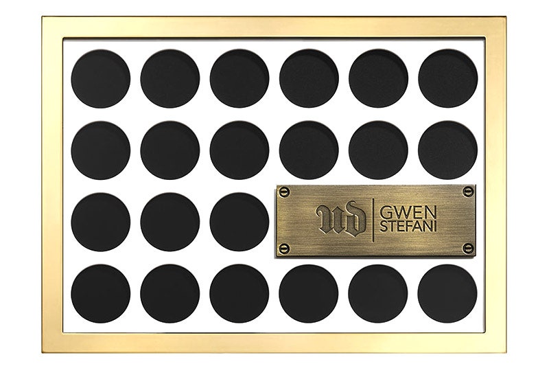 Urban Decay палитра теней для век UD amp Gwen Stefani 4990 руб.