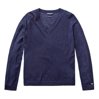 Джемпер 6500 руб. Tommy Hilfiger.