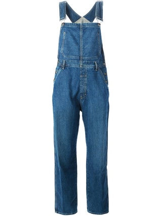 Джинсовый комбинезон 945239 руб. Calvin Klein Jeans