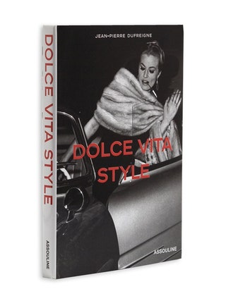 Книга Dolce Vita Style 304994 руб. Assouline