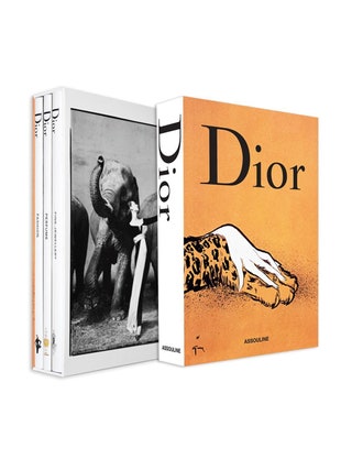 Книга Dior Memoire 476553 руб. Assouline