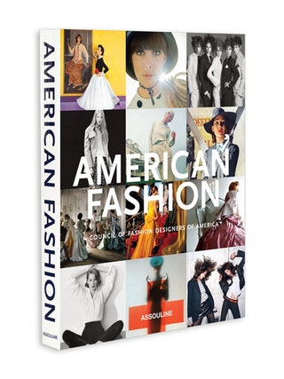 Книга American Fashion 476553 руб. Assouline