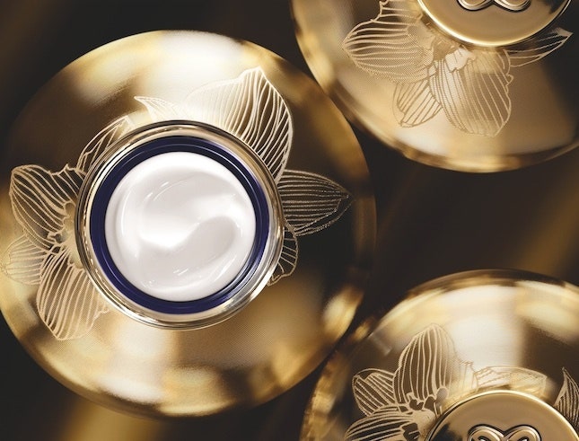 Orchide Impriale лимитированная коллекция кремов Guerlain