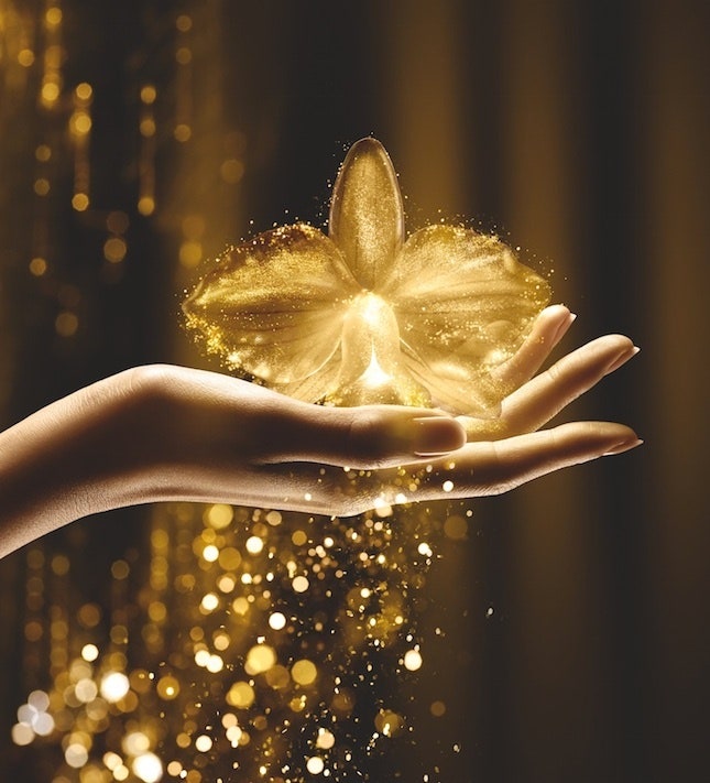 Orchide Impriale лимитированная коллекция кремов Guerlain