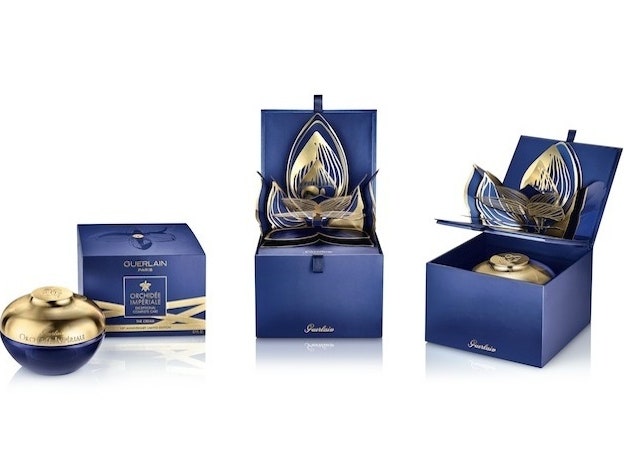 Orchidée Impériale: лимитированная коллекция кремов Guerlain