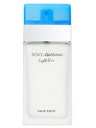 Аромат Light Blue DolceGabbana.