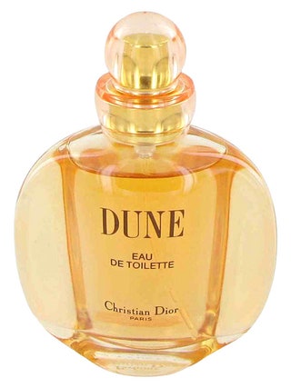 Аромат Dune Christian Dior.
