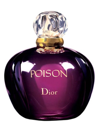 Аромат Poison Сhristian Dior.